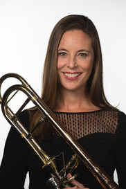 Donna Parkes, Trombone