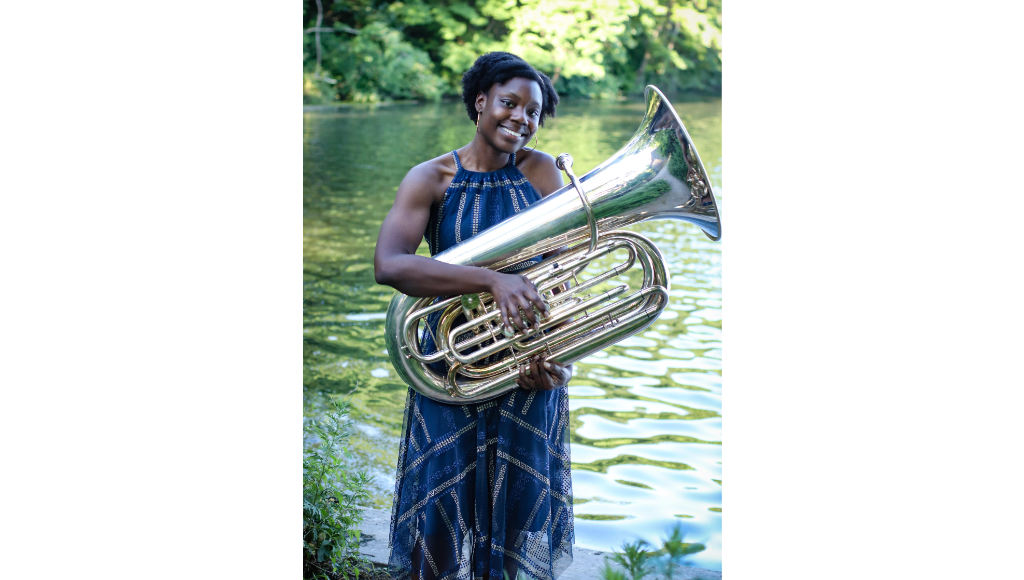 Meet the Soloist: Jazzie Pigott – Brass Band of Central Illinois